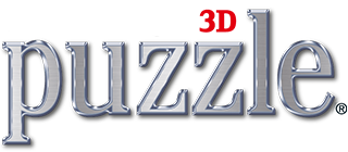 Ravensburger 3D Puzzle Logo